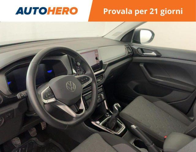 VOLKSWAGEN T-Cross 1.0 TSI Edition Plus