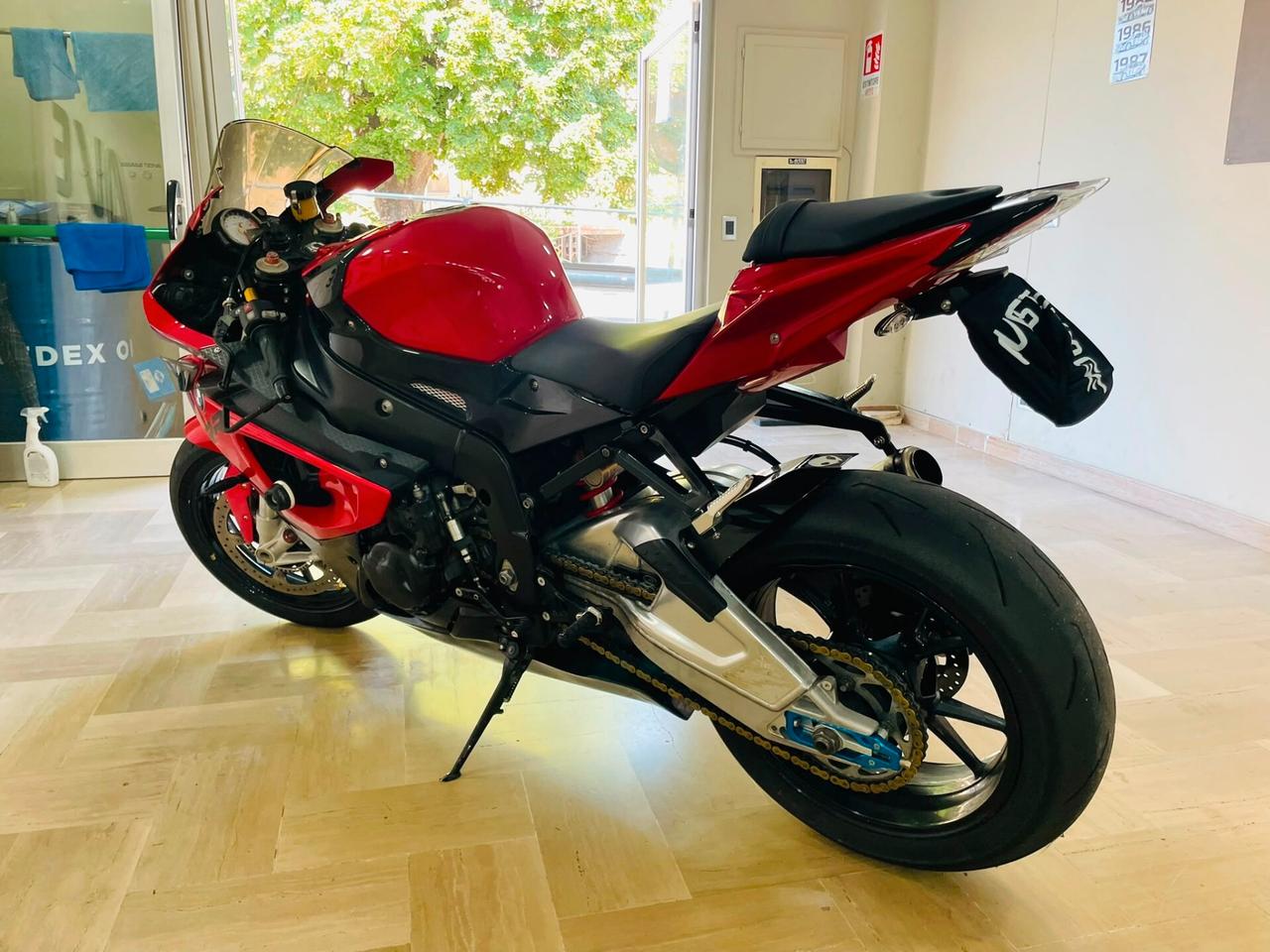 Bmw S 1000 RR ABS +DTC