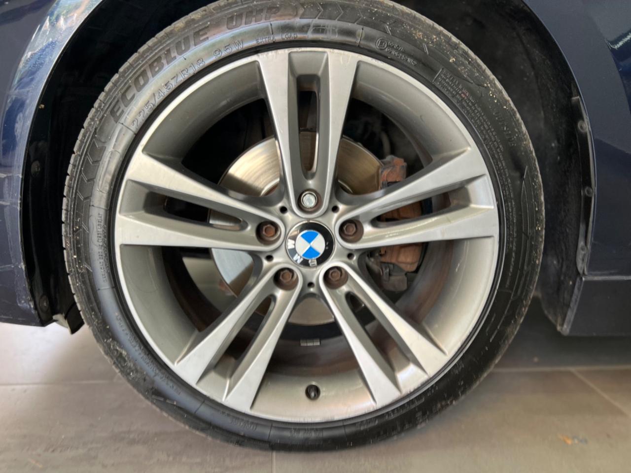 Bmw 320d 184CV Futura 2013