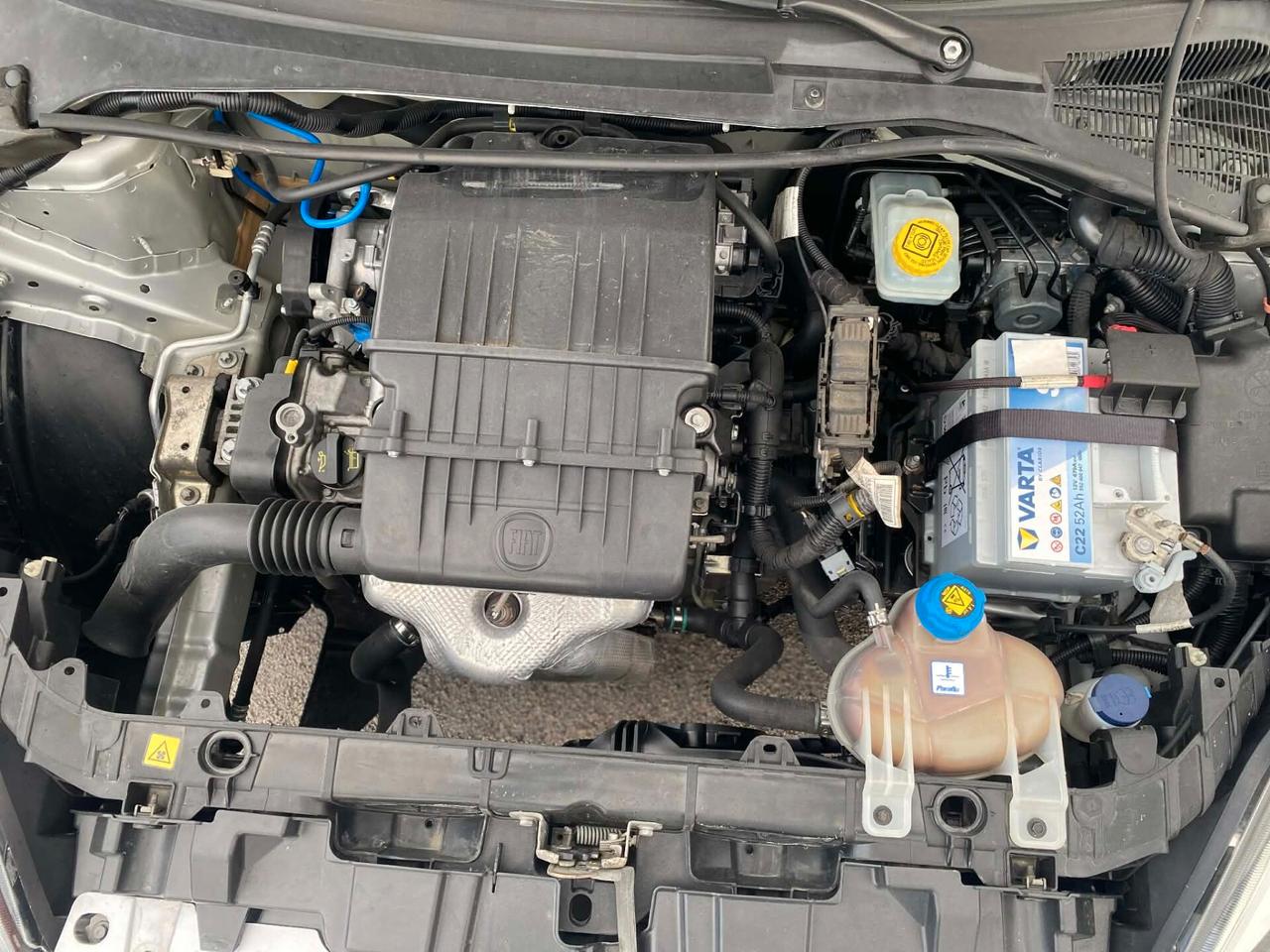 Fiat Punto 1.2 8V 5 p Promo Maggio Leggi