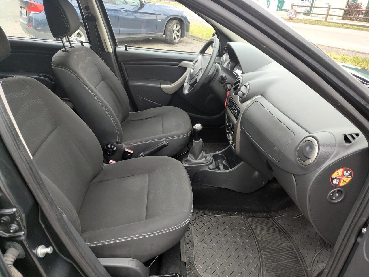 Dacia Sandero Stepway 1.6 8V GPL GARANZIA