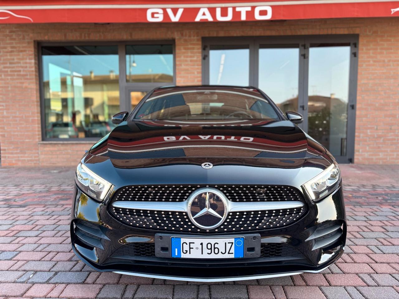 Mercedes-benz A 180d Premium