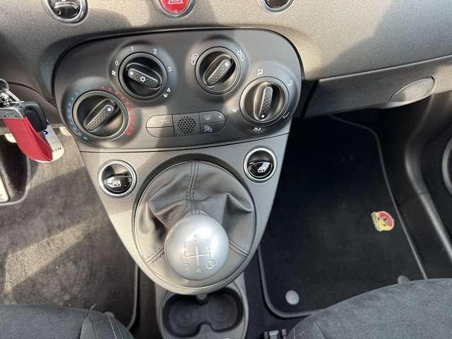 Abarth 695 1.4 t-jet Turismo 180cv