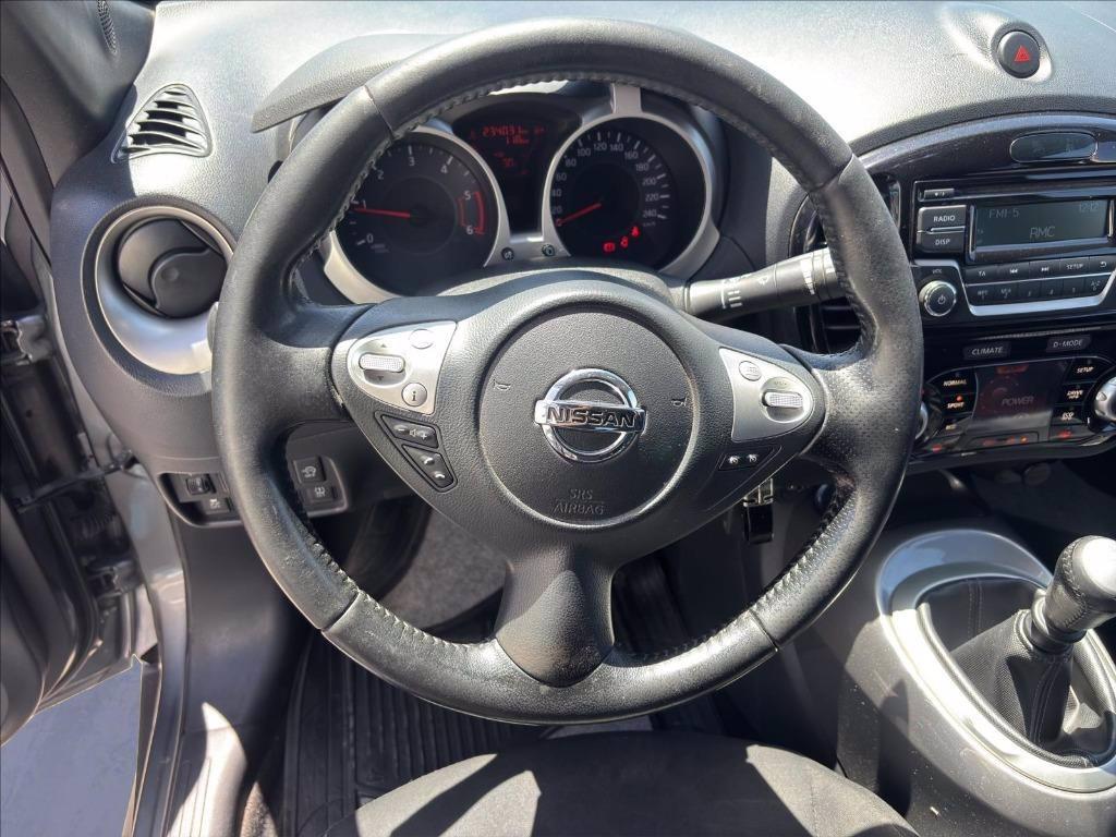NISSAN Juke 1.5 dci N-Connecta 110cv del 2015