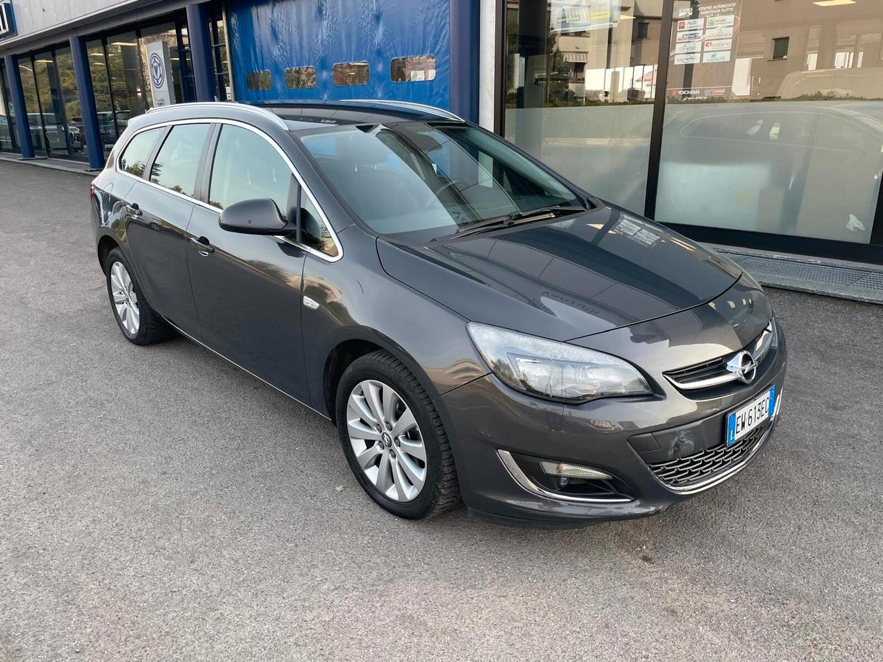 Opel Astra 1.7 CDTI 130CV Sports Tourer Cosmo