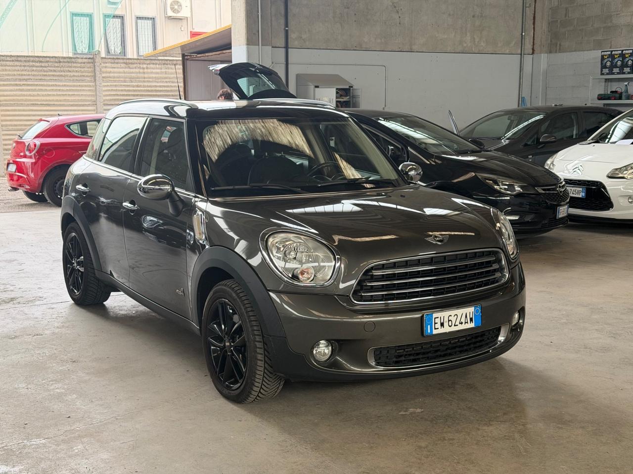 Mini Cooper D Countryman 2.0 ALL4 Automatica
