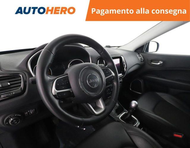 JEEP Compass 2.0 Multijet II 4WD Night Eagle