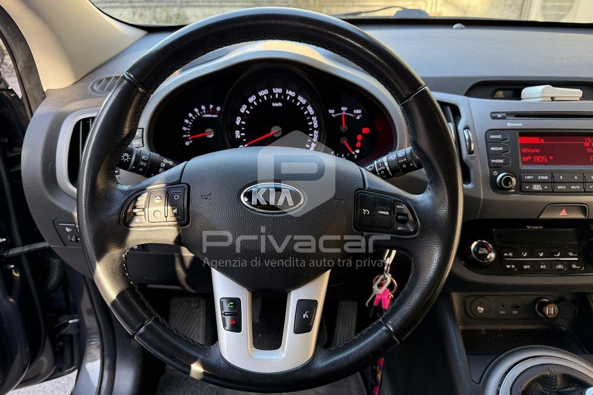 KIA Sportage 1.6 GDI 2WD Cool