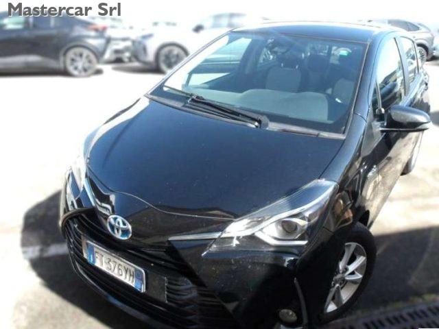 TOYOTA Yaris Yaris III 5p 1.5h Business - FT376YH