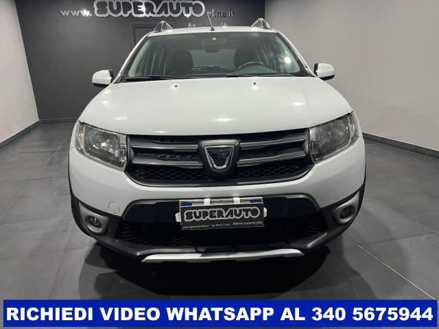 DACIA Sandero Stepway 1.5 dCi 8V 90CV Start&Stop