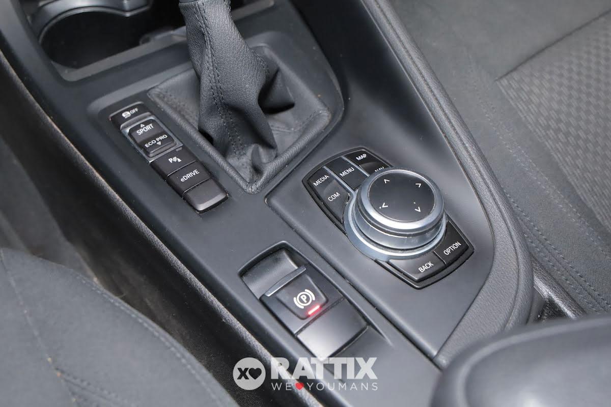 BMW X1 1.5 xdrive25e Business Advantage auto