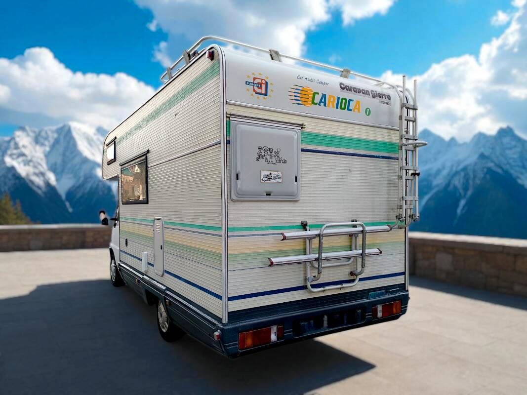 CI International Other Mansardato, CI International Su Ducato 1.9 TD 