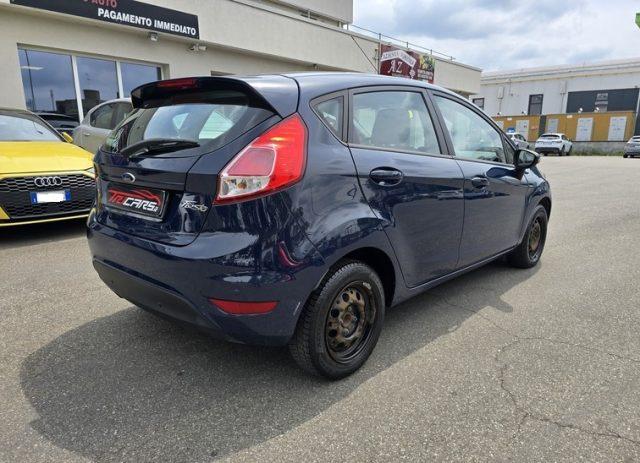 FORD Fiesta 1.4 5 porte Bz.- GPL NEOPATENTATI PERMUTE
