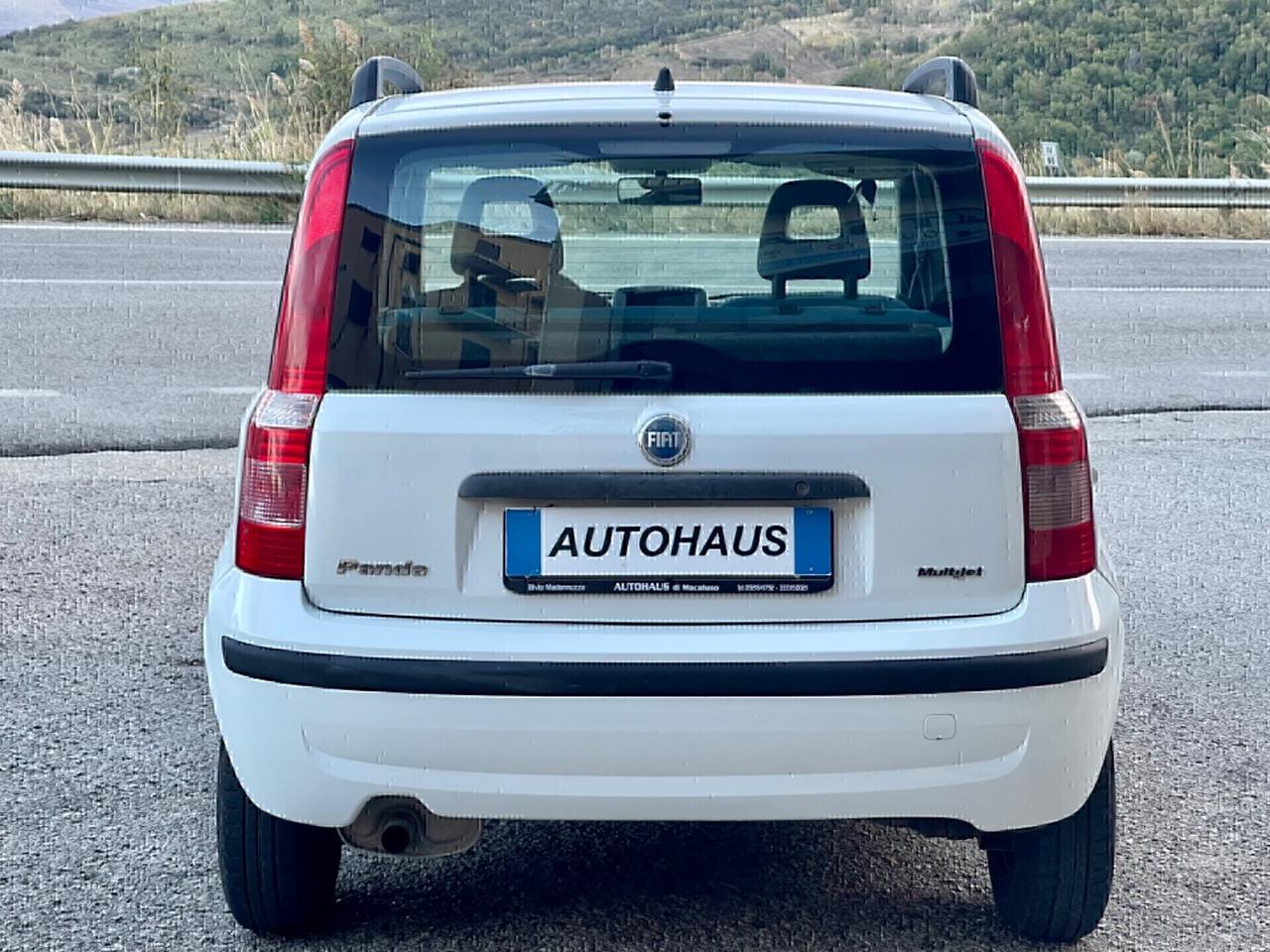 Fiat Panda 1.3 MJT 70cv Dynamic KM CERTIFICATI