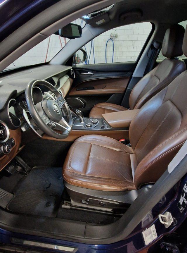 ALFA ROMEO Stelvio 2.2 Turbodiesel 210 CV AT8 Q4 Executive