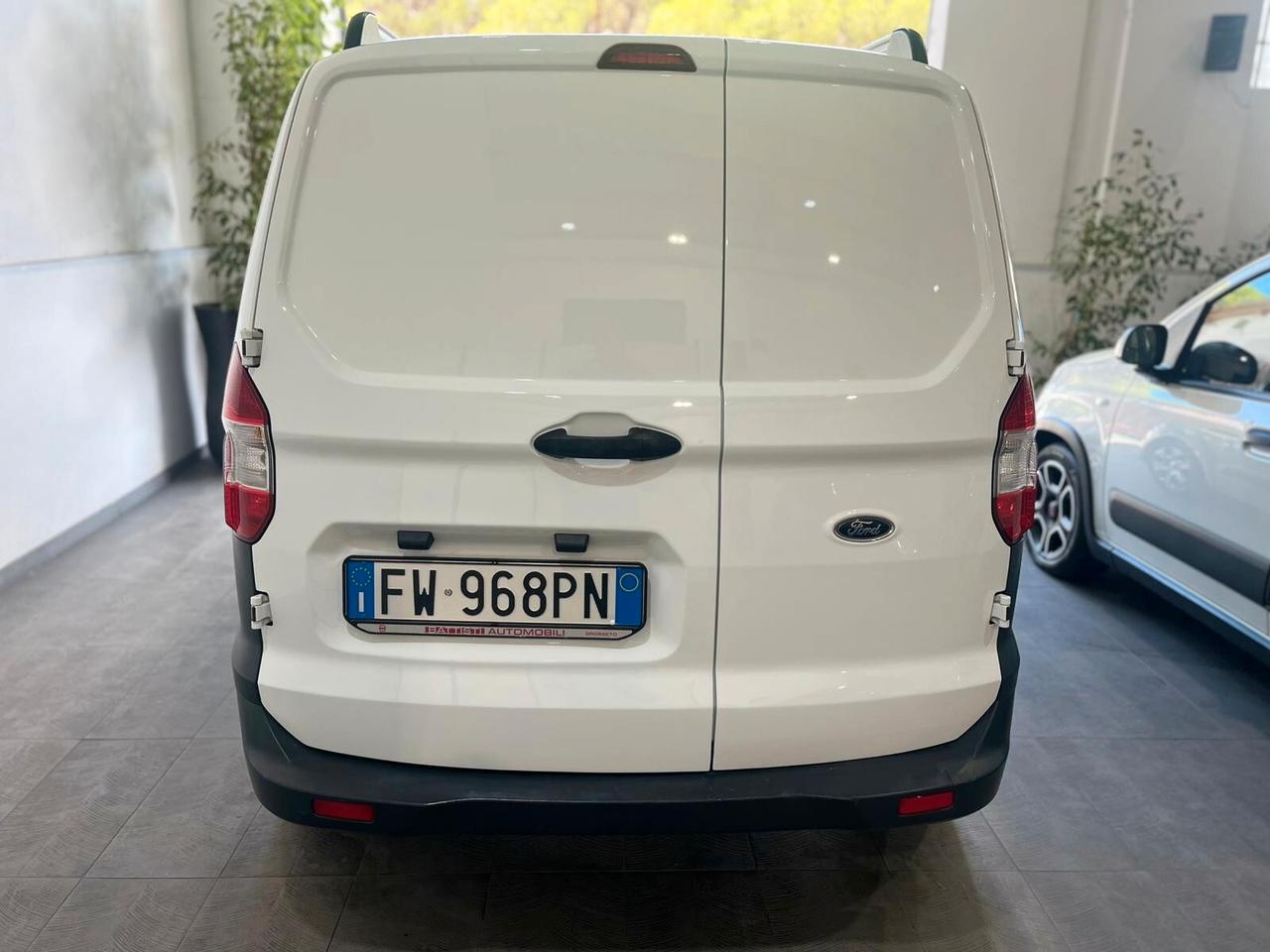 FORD TRANSIT COURIER 1.5 TDCi 75CV Van *45MILA KM* PARI AL NUOVO