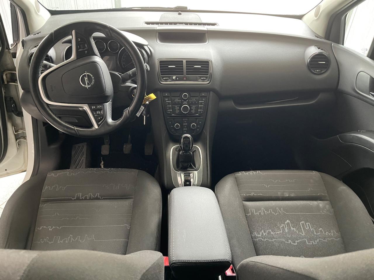 Opel Meriva 1.4 Turbo 120CV Cosmo