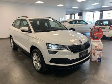SKODA Karoq 2.0 TDI DSG Executive Automatico