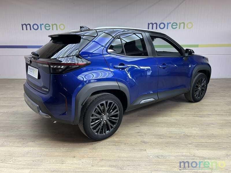 Toyota Yaris Cross 1.5h 116 CV Adventure fwd e-cvt