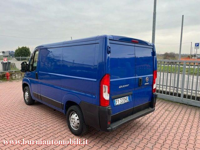 FIAT Ducato 30 2.3 MJT 120CV P.CORTO TETTO BASSO