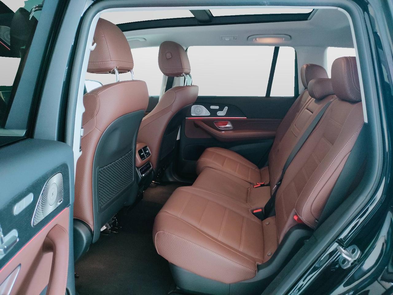 Mercedes-Benz GLS - X167 2023 - GLS 450 d AMG Line Premium Plus 4matic auto