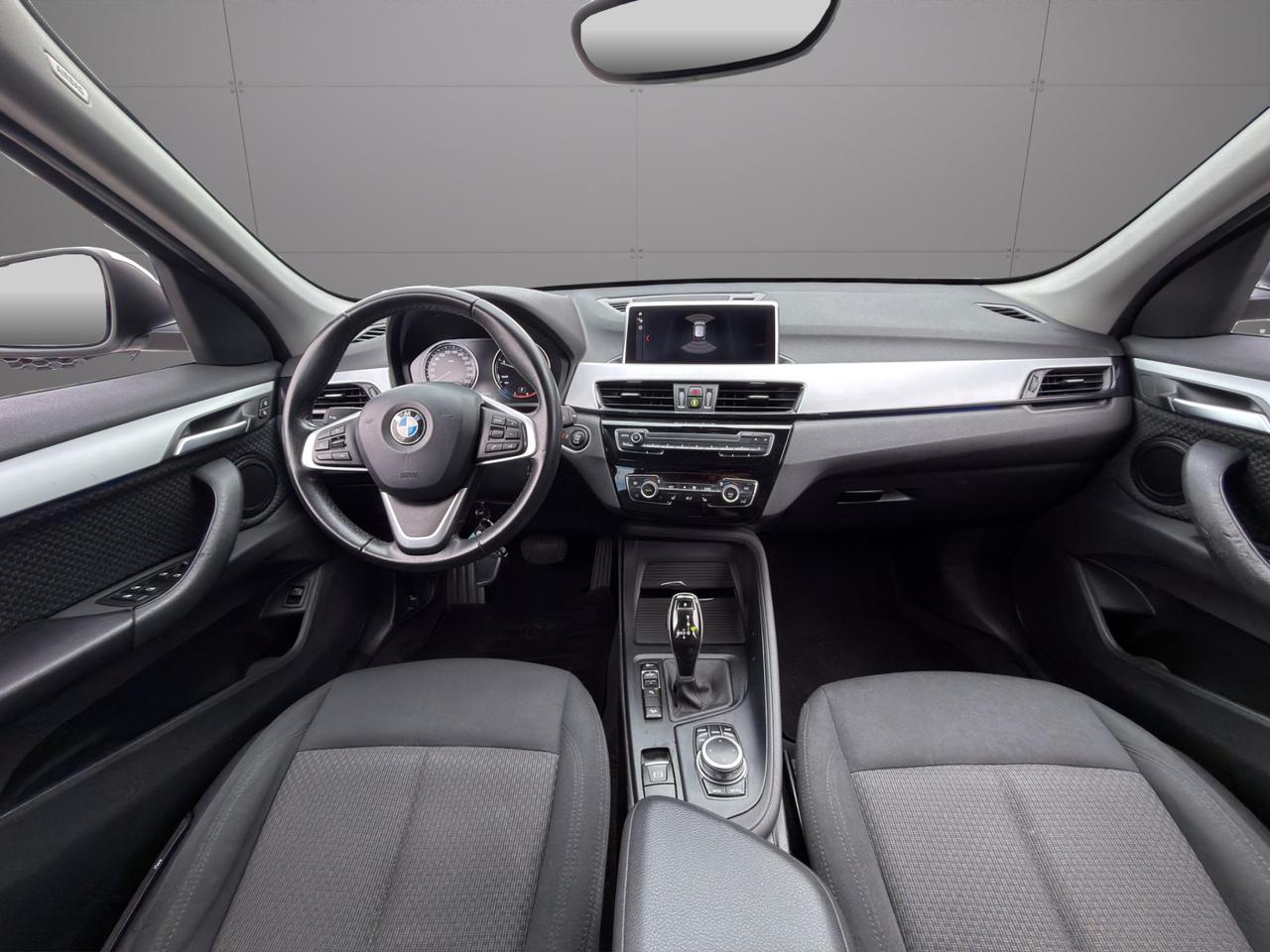 BMW X1 xdrive20d - Promo Finanziamento - Automatica - Trazione integrale - LED - Sensori - Blockshaft