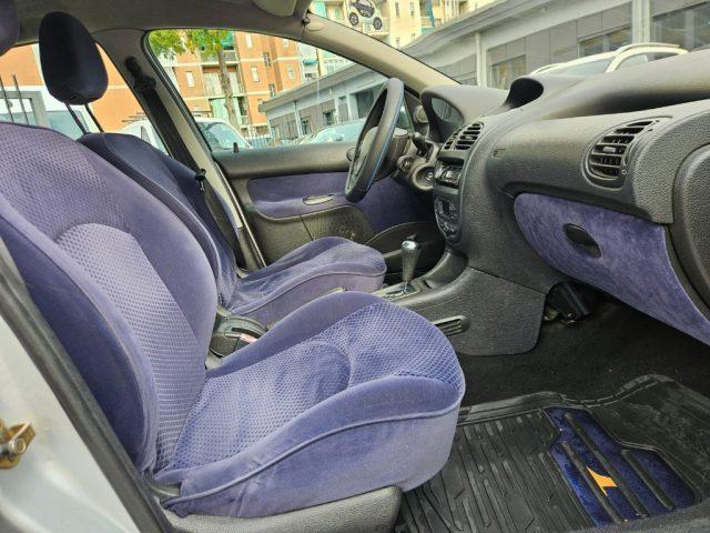 PEUGEOT 206 1.4 5p. aut. GPL