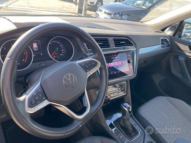 VOLKSWAGEN Tiguan 2.0 TDI 150 CV SCR DSG Life gr