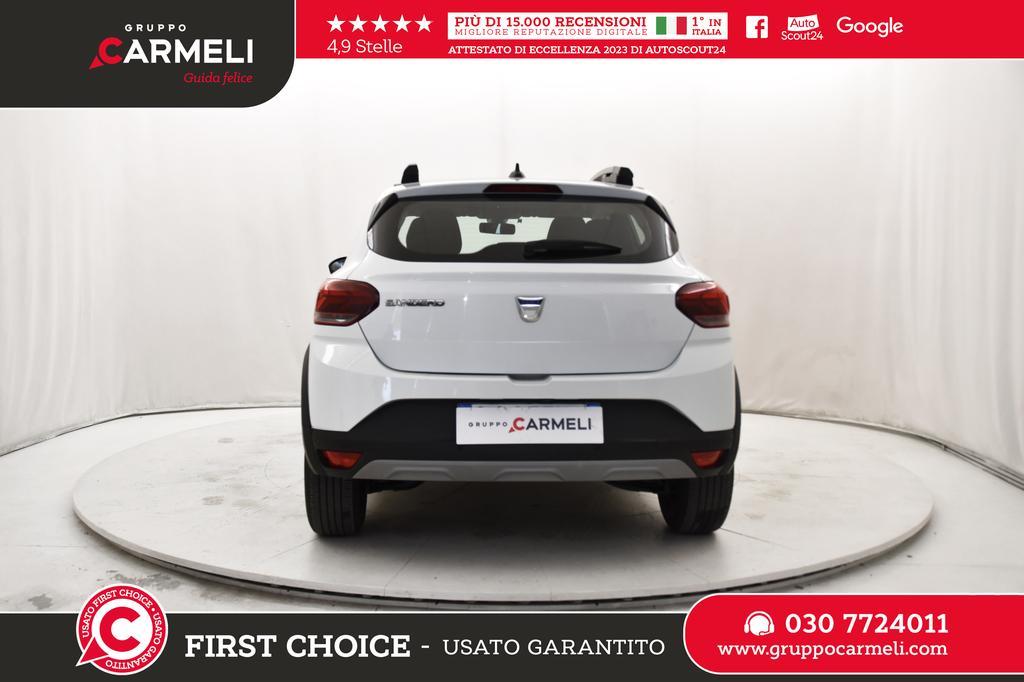 Dacia Sandero Stepway 1.0 tce ECO-G Comfort