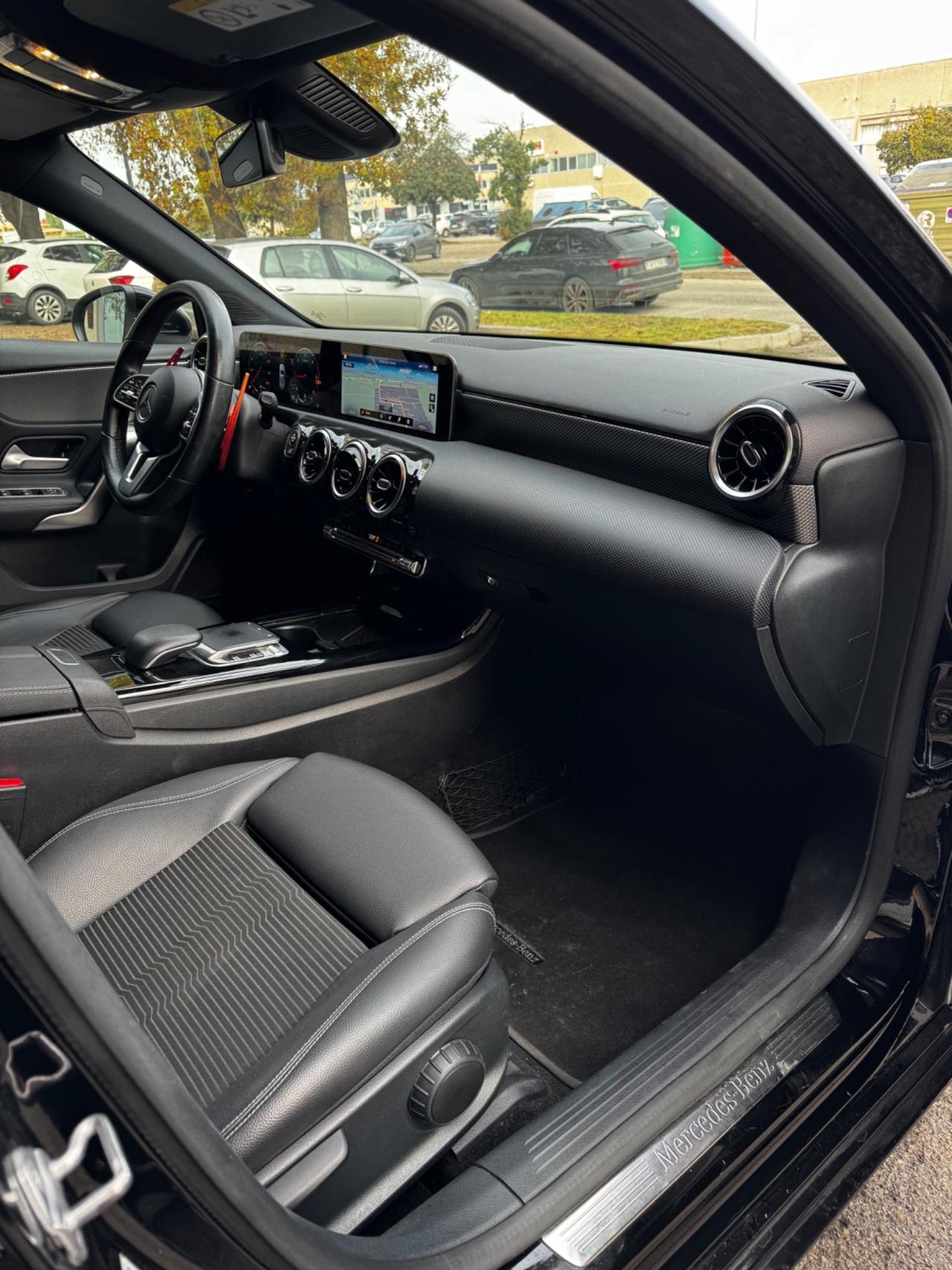 Mercedes-benz A 180 d Automatic Sport