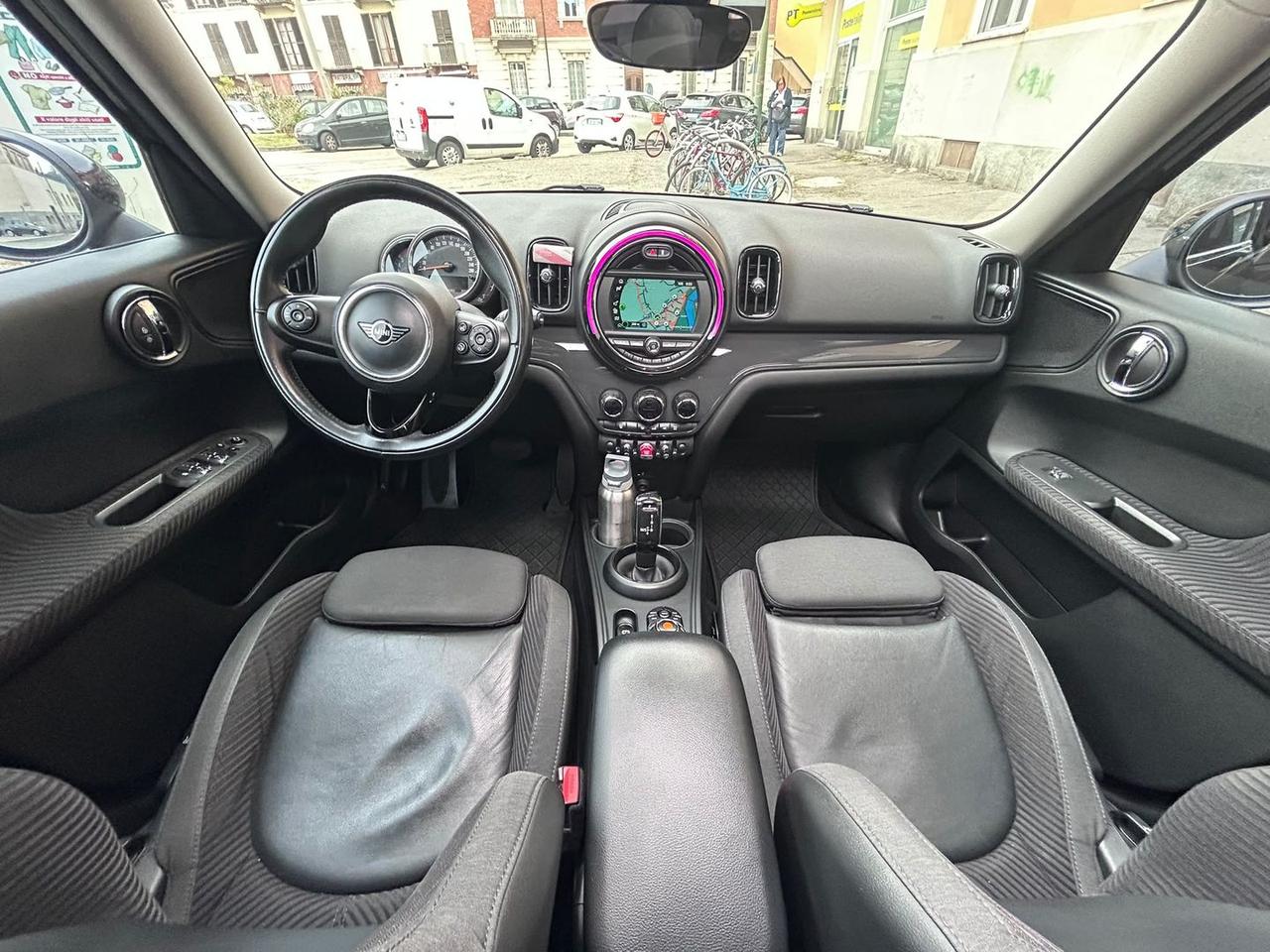 Mini Cooper Countryman D 2.0 150cv tetto ap #50632