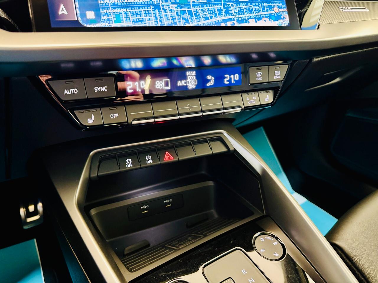 Audi A3 SPB S-Line Pack / Matrix / Tetto / Virtual / B&O