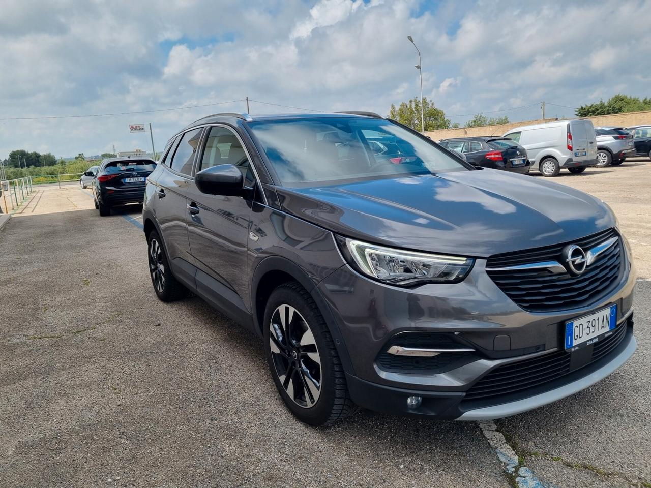Opel Grandland X 1.5 diesel Ecotec Start&Stop Innovation