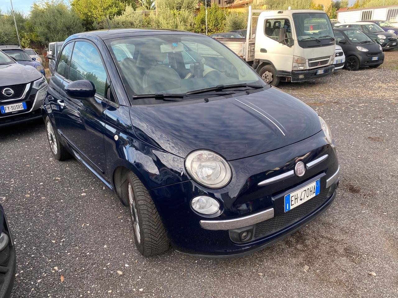 Fiat 500 1.3 Multijet 16V 95 CV Lounge