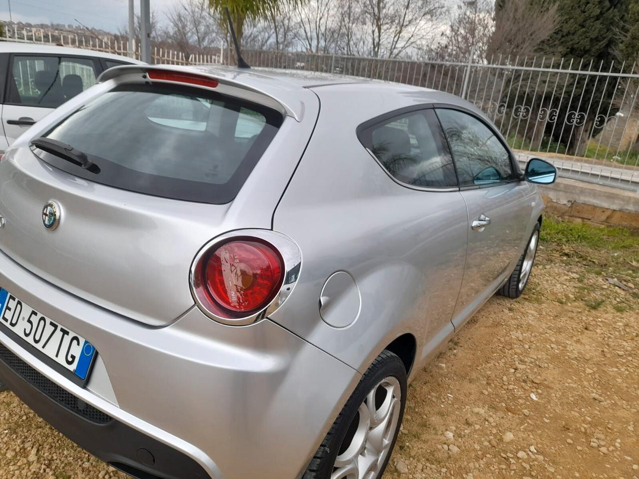 Alfa Romeo MiTo 1.6 JTDm 16V Progression 95 Cv - 2010