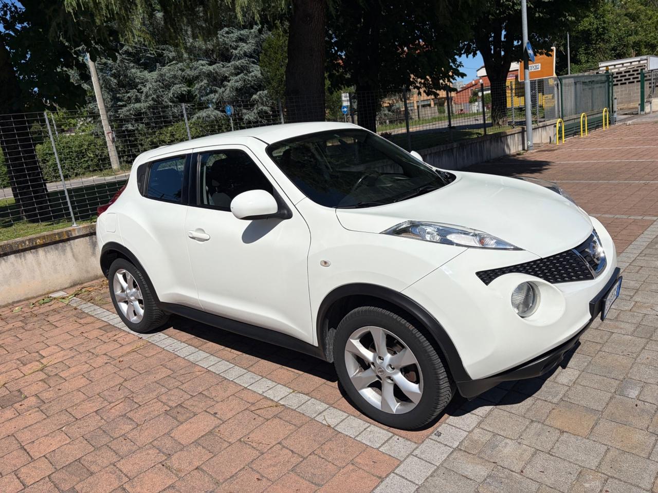 Nissan Juke 1.5 dCi Acenta
