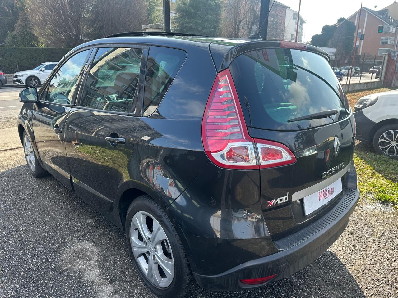 Renault Scenic Scénic X-Mod 1.5 dCi 110CV tetto apribile