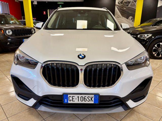 BMW X1 sDrive18i UNIPRO - TAGLIANDI BMW - OK NEOPATENTATO