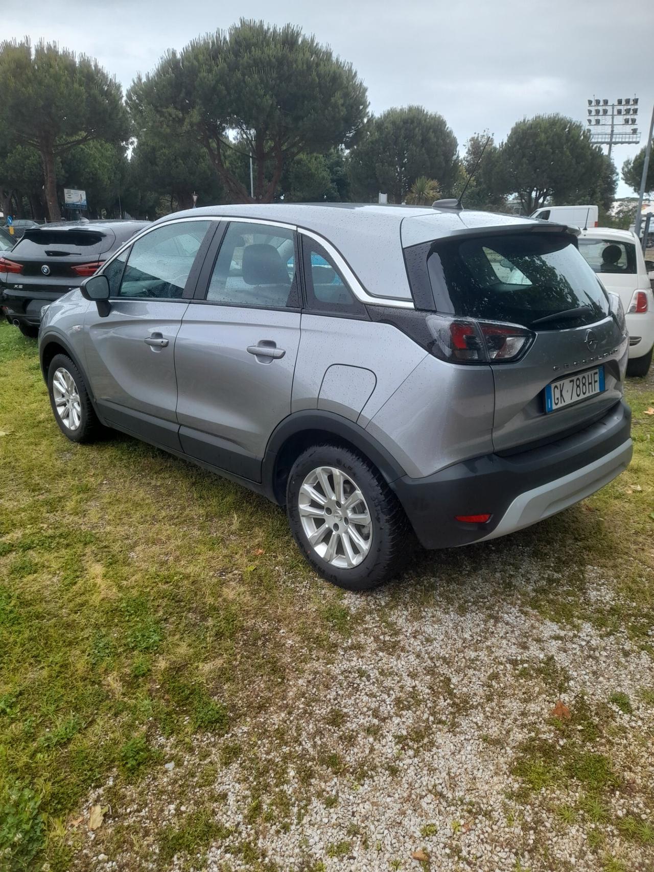 Opel Crossland 1.2 12V Start&Stop Edition