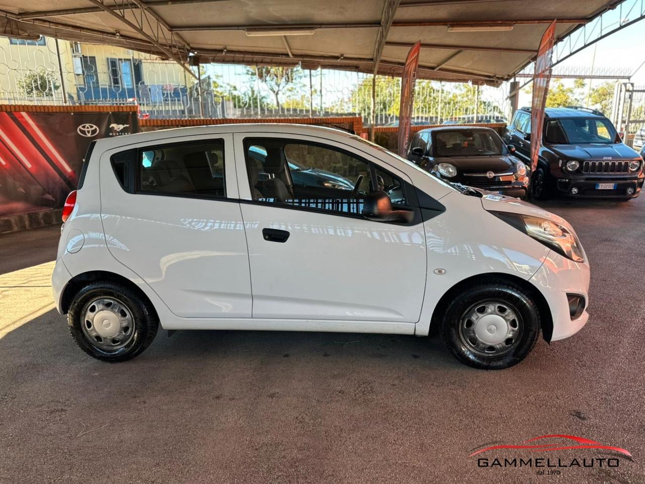 Chevrolet Spark 1.0 LS 68CV