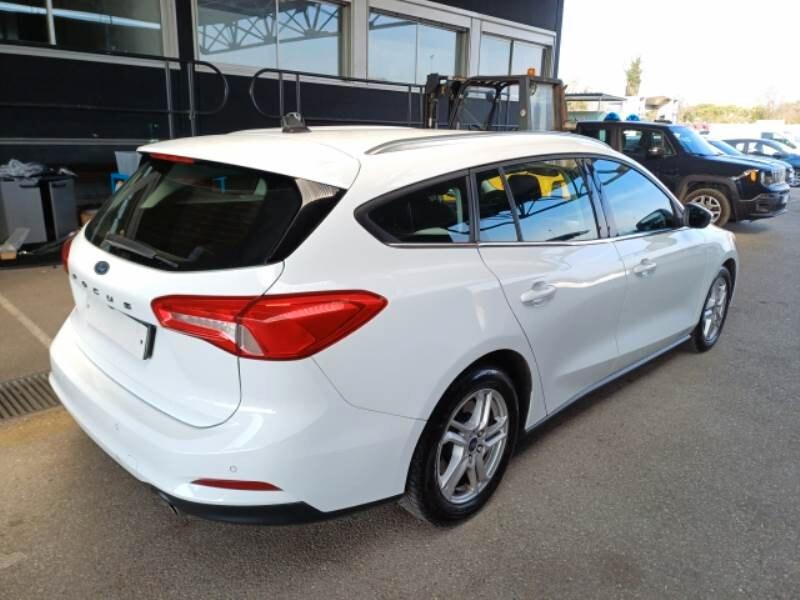 FORD Focus 4ª serie Focus 1.5 EcoBlue 120 CV a...