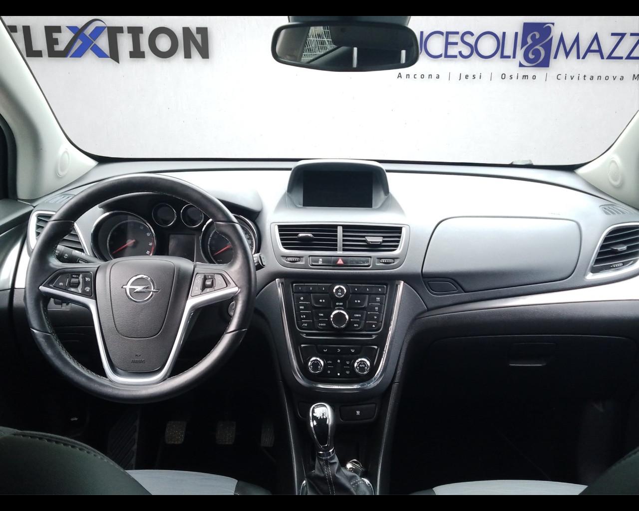 OPEL Mokka 1ª serie - Mokka 1.4 Turbo GPL Tech 140CV 4x2 Cosmo