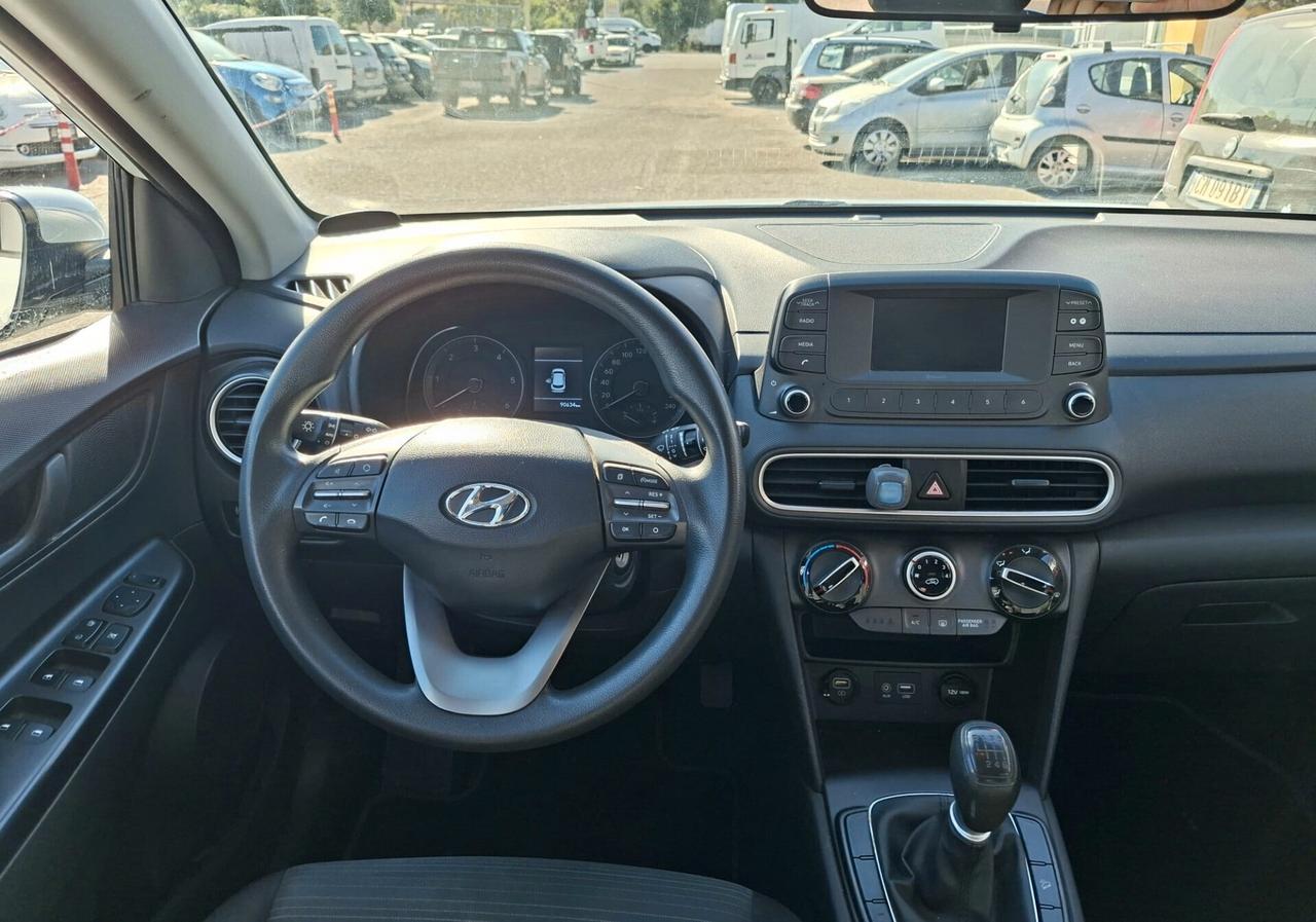 Hyundai Kona 1.6 CRDI 115 CV "PRONTA CONSEGNA"