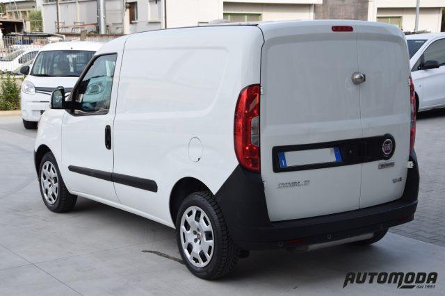 FIAT Doblo 1.4 Benzina metano ALLESTITO