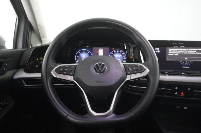 VOLKSWAGEN Golf Golf 2.0 TDI 150 CV DSG SCR Life