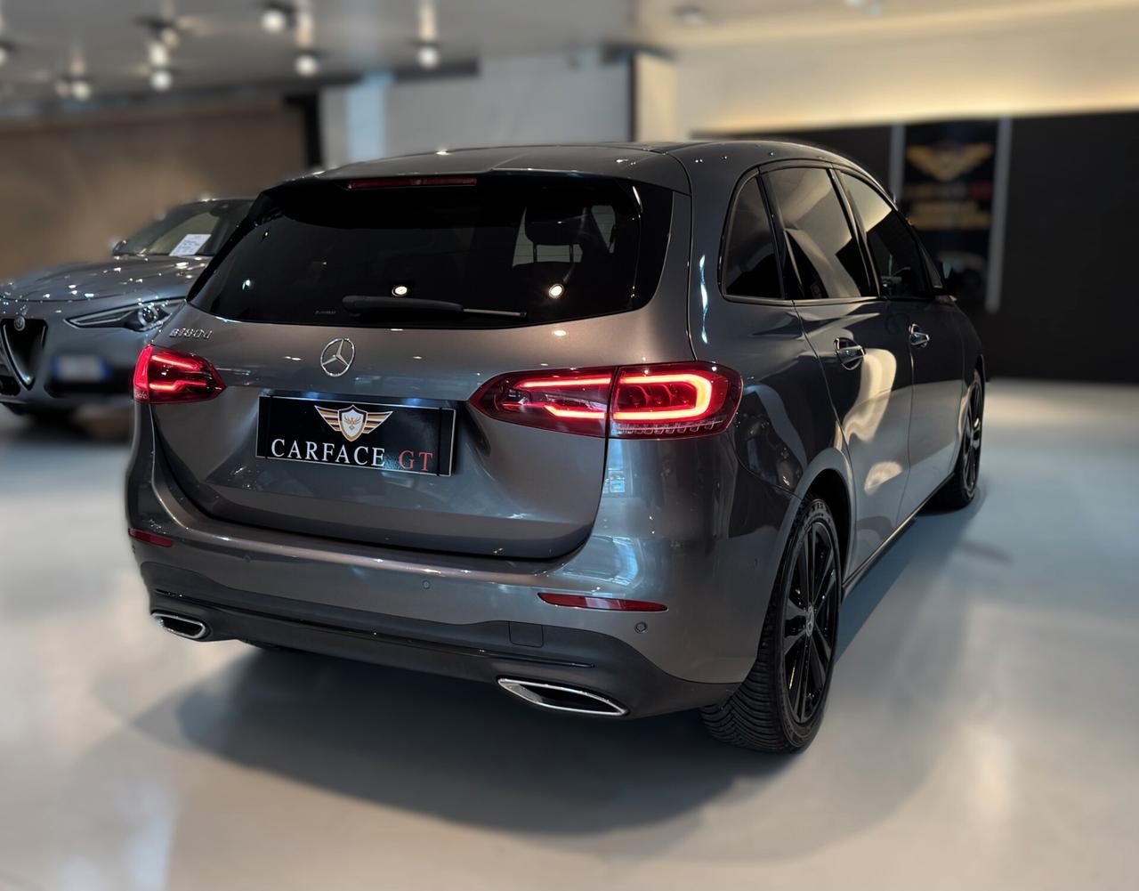 Mercedes-benz B 180 d Automatic Executive - 2019