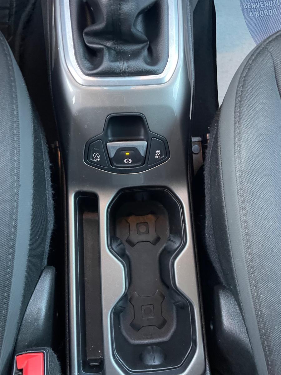 JEEP - Renegade - 1.6 Mjt 120CV Limited