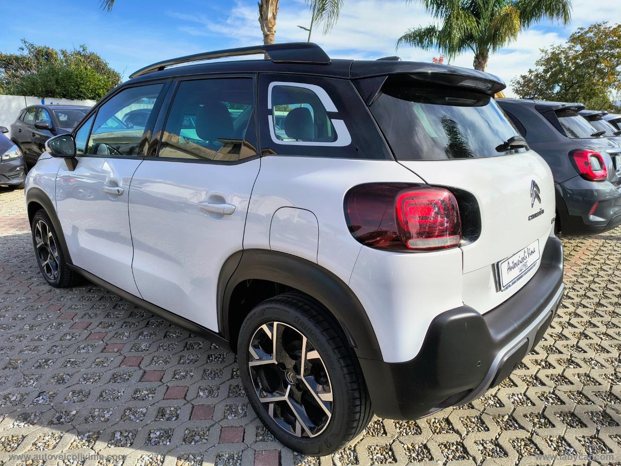 CITROEN C3 Aircross BlueHDi 110 S&S Shine Pack TAGL. CITROEN