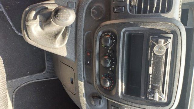 RENAULT Trafic T27 1.6 dCi 120CV Furgone