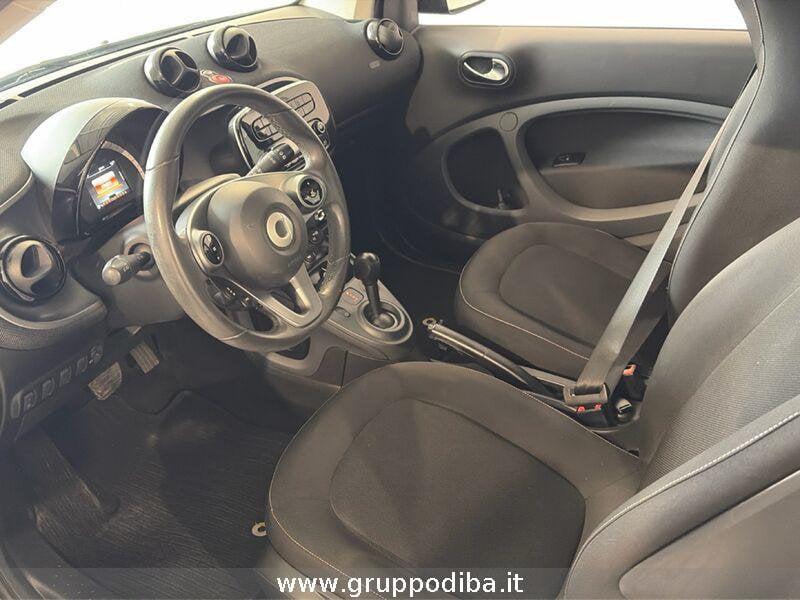 smart fortwo Smart III 2015 Benzina 1.0 Passion 71cv twinamic